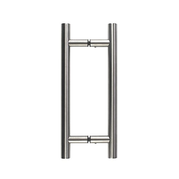 Handles for glass doors Ø 14